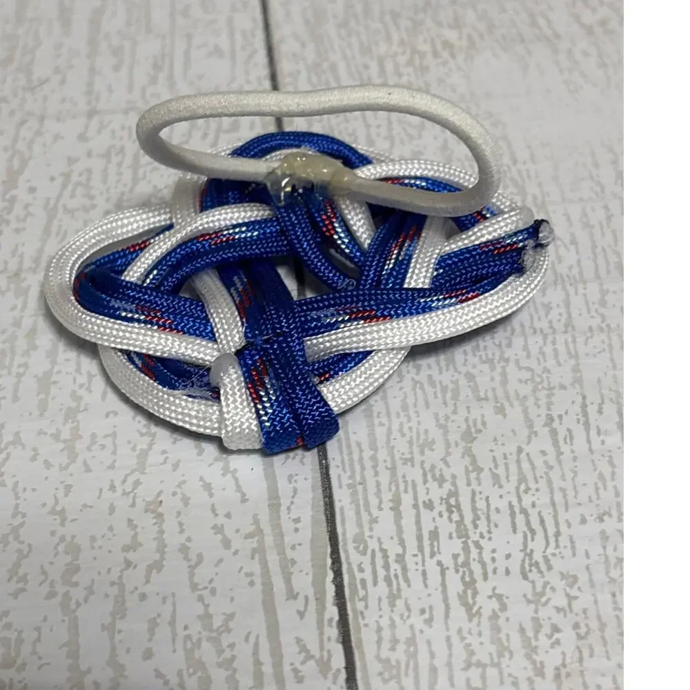 Celtic Knot 4 Piece Hair Accessory Gift Set Colorful
